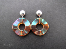 Load image into Gallery viewer, PEACH SUMMER Earrings
