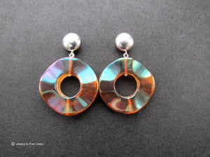 PEACH SUMMER Earrings